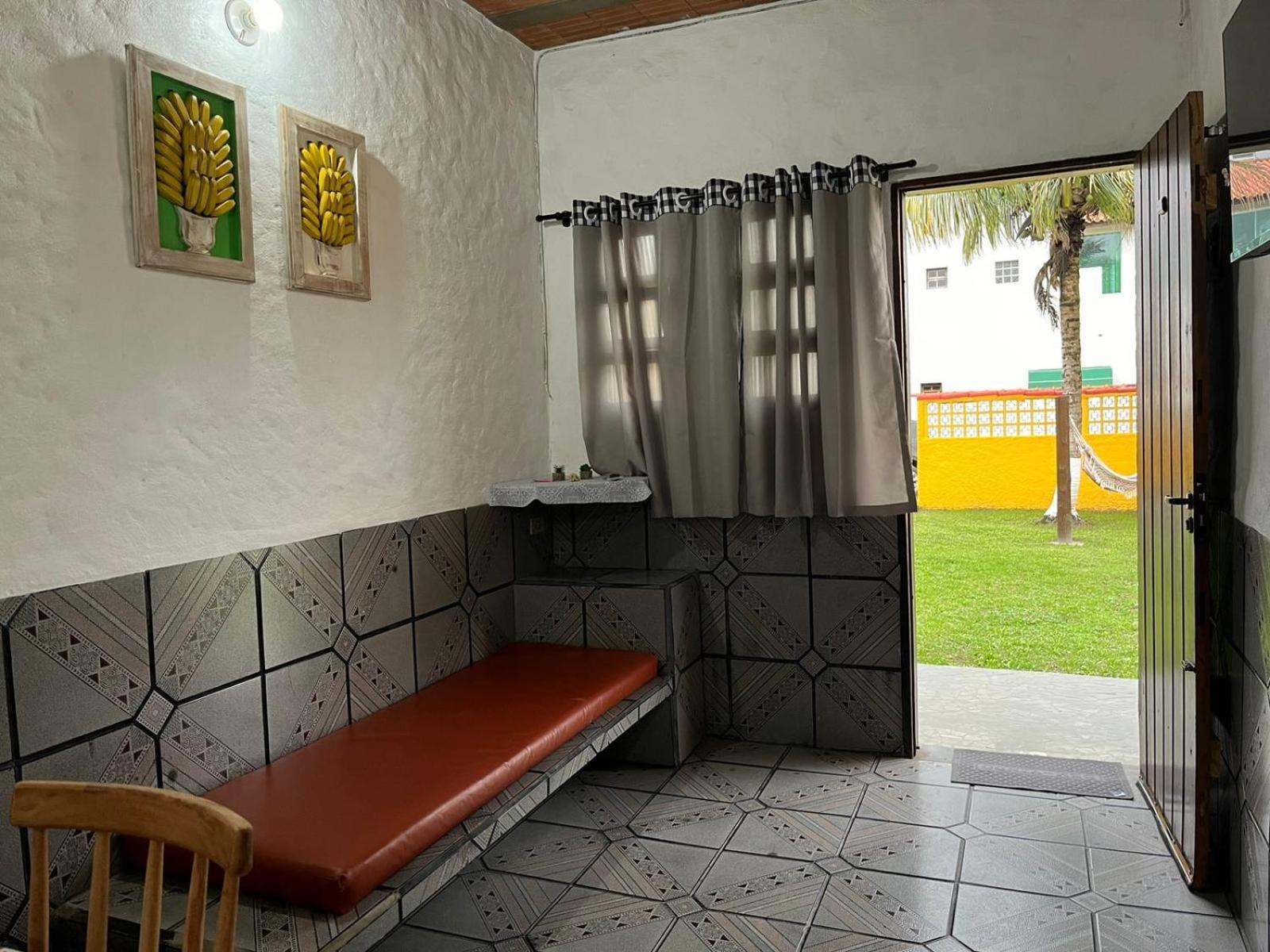Apartamentos Atlantico Ilha Comprida Exterior foto
